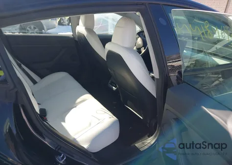 2023 Tesla Model 3 Long Range Dual Motor All-Wheel Drive из США, поврежденный, VIN 5YJ3E1EB4PF610462